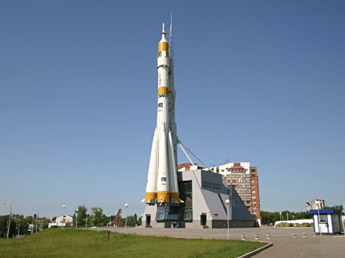 Самара космическая Самара космическая – афиша