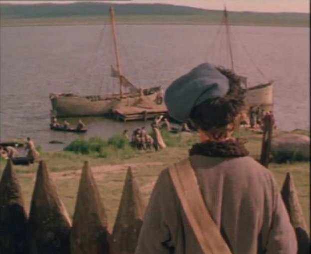 Фильм Семен Дежнев (СССР, Россия, 1983) – Афиша-Кино