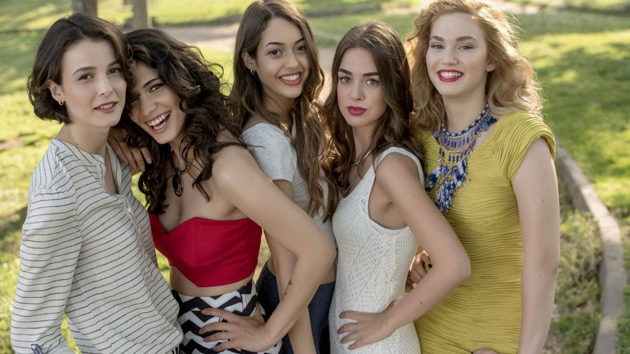 Сериал Милые обманщицы (Турция, 2015) – Афиша-Сериалы