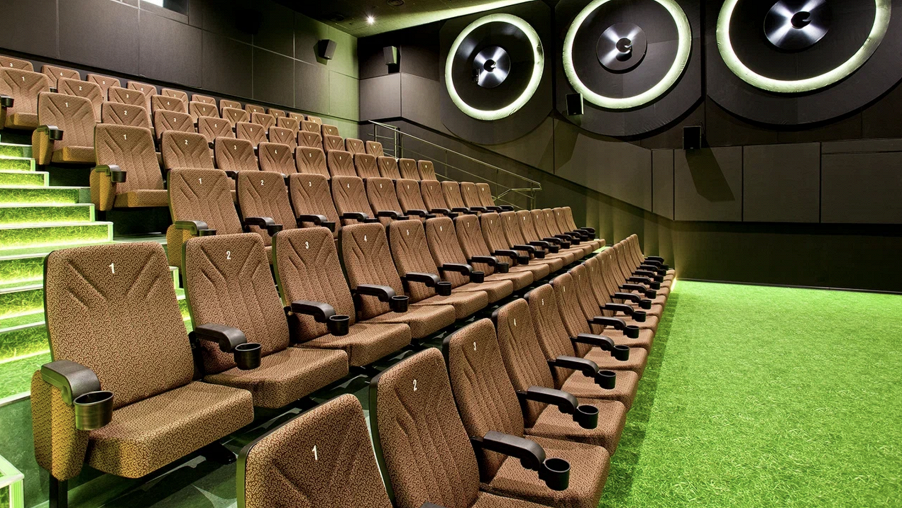 Кинотеатр Синема Стар Марьина Роща, Москва – Расписание сеансов, отзывы ...