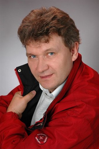 Александр Цилинко – фото