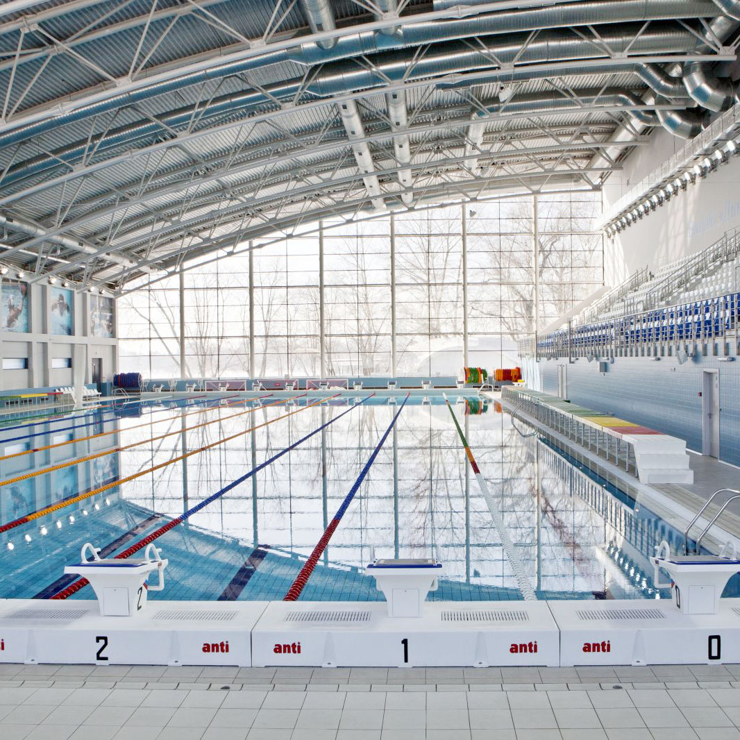 11 бассейнов Москвы: от спортивных школ до велнес-клубов и пятизвездочных отелей