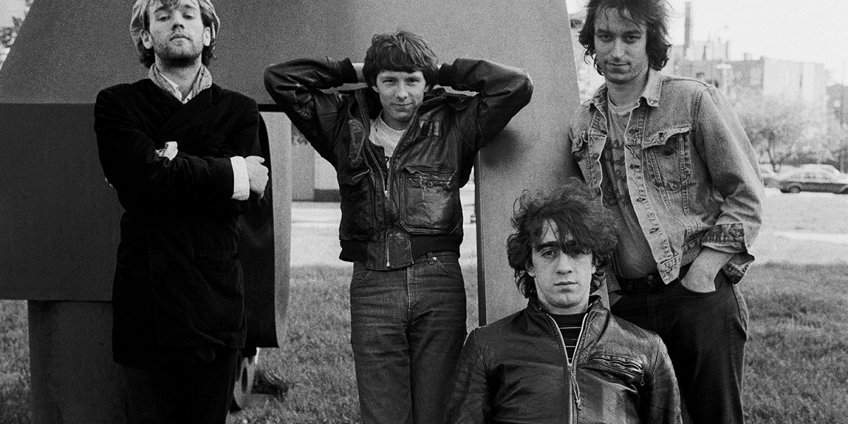 40 лет R.E.M.: эссе, рецензии, би-сайды и история «Losing My Religion»