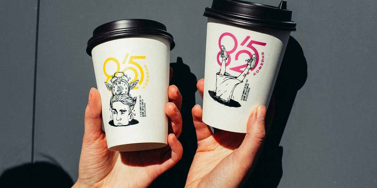 My cup please карта