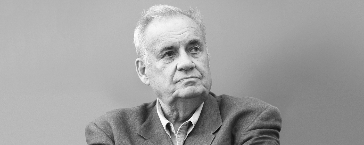 Дорогой Эльдар Александрович