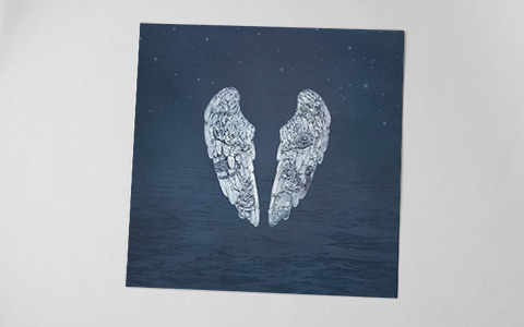 19.05 | Coldplay «Ghost Stories»