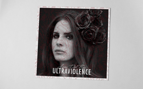 1.05 | Lana Del Rey «Ultraviolence»