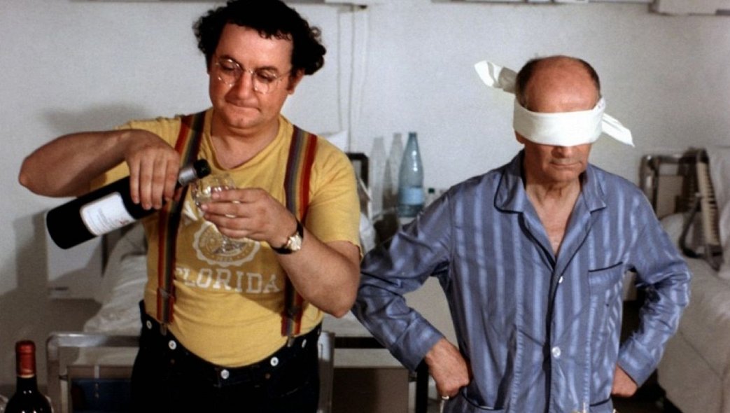 Фильм Крылышко или ножка (Франция, 1976) – Афиша-Кино