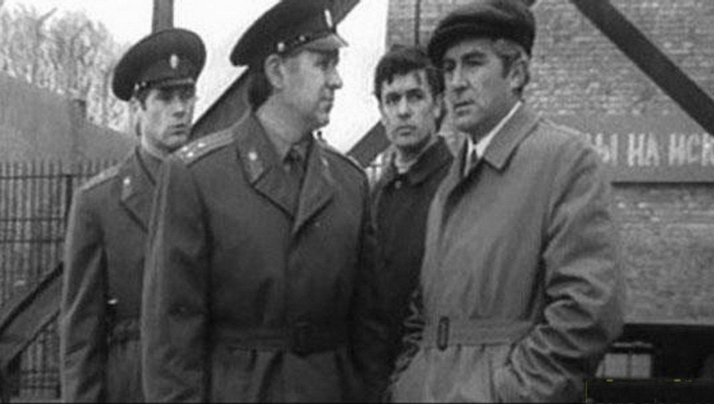 Фильм Будни уголовного розыска (СССР, 1973) смотреть онлайн – Афиша-Кино