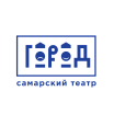 Логотип - Театр Город
