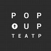 Логотип - Pop-up театр