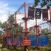 Логотип - Место Веревочный парк Fun Parks