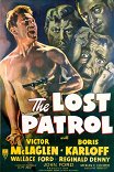 Потерянный патруль / The Lost Patrol