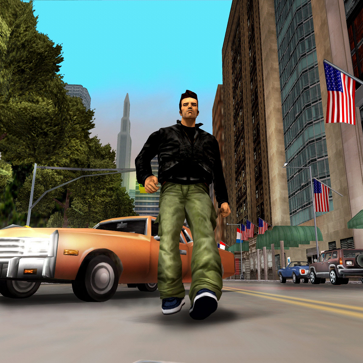 GTA IV + Игры