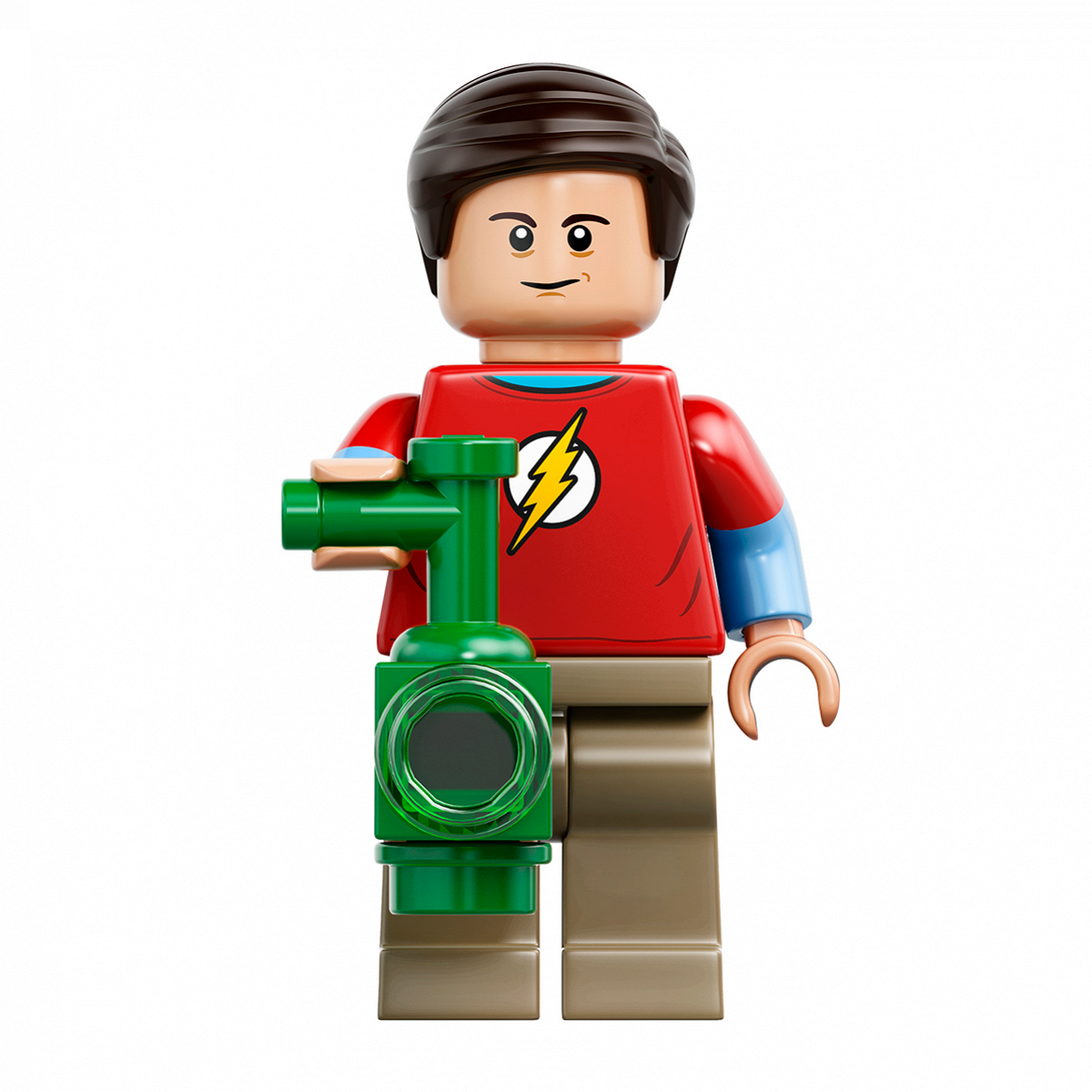 Тест LEGO и «Афиши Daily»: «Big Bang Theory» - Афиша Daily