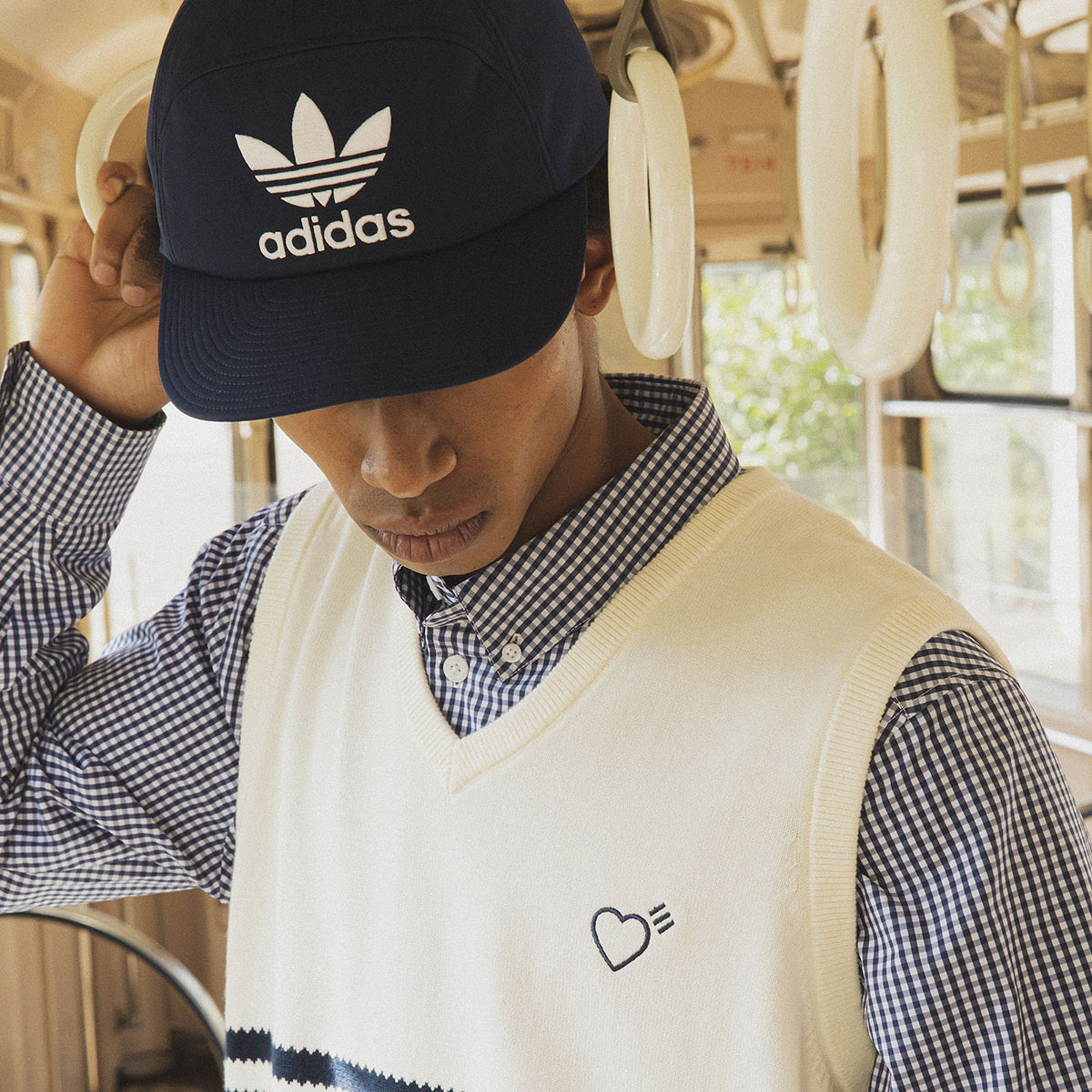 Adidas originals hot sale human made