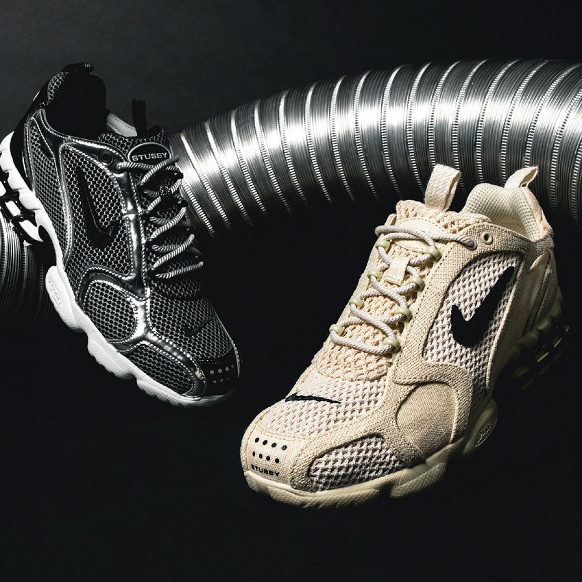 nike x stussy schuhe