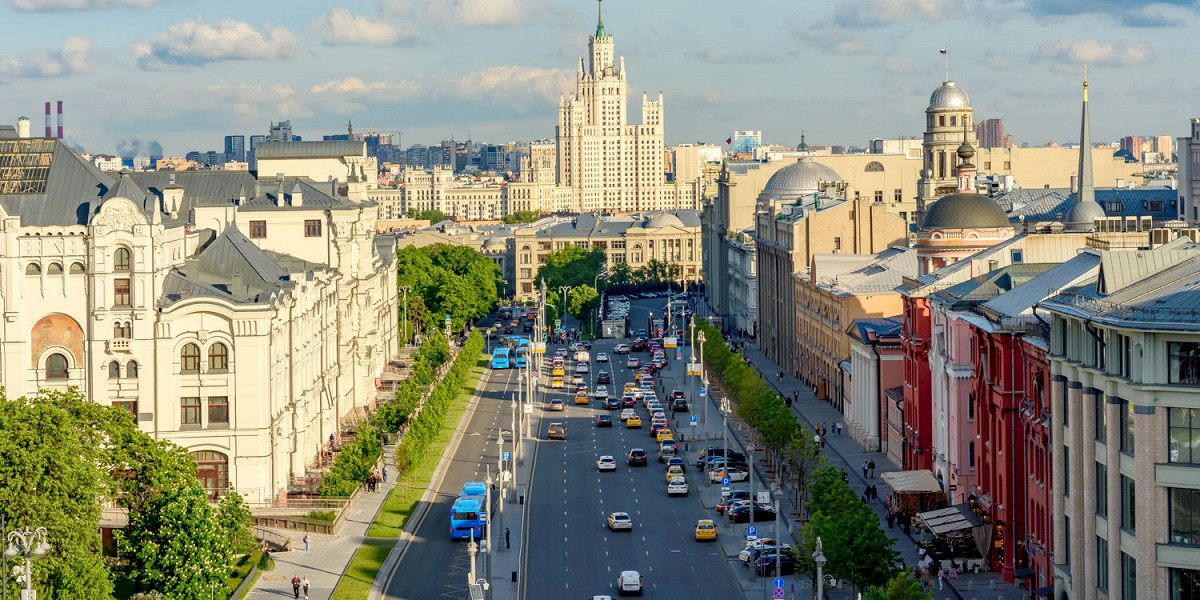 Удобно, безопасно, тихо: 10 лучших районов Москвы