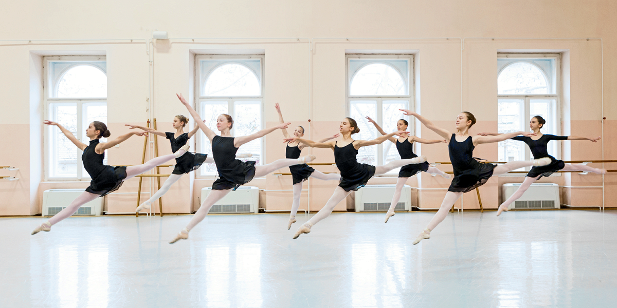 Как устроено балетное образование в России