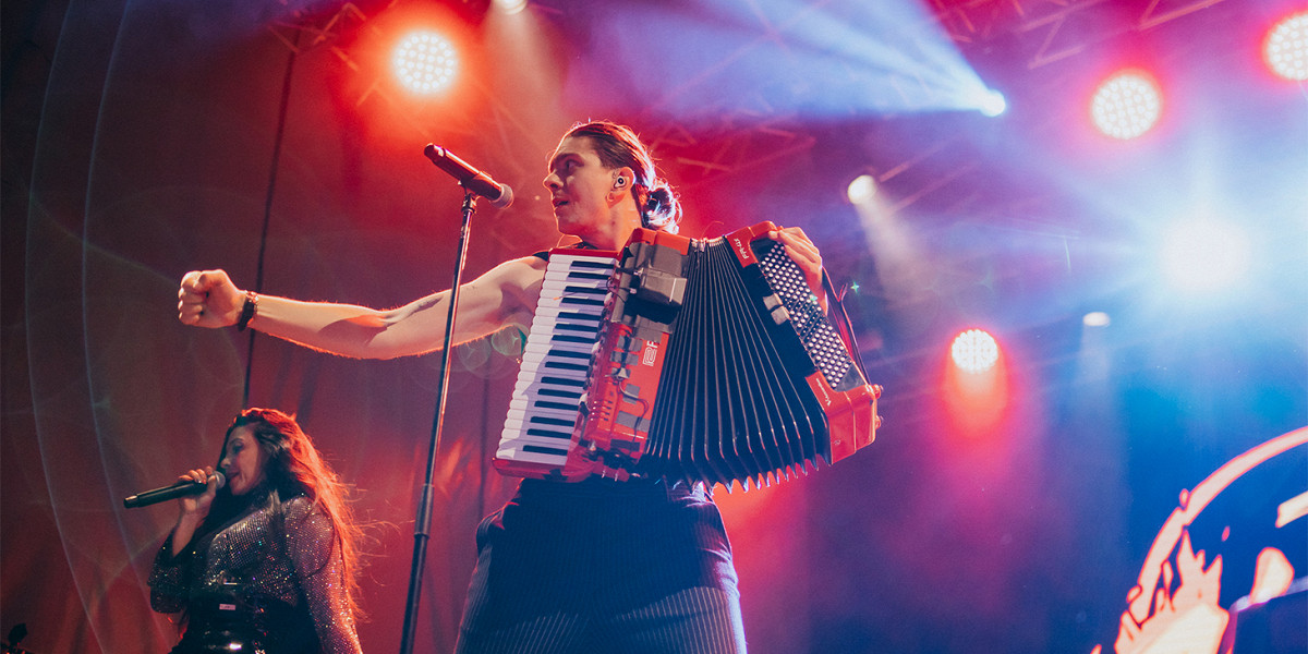 Ural Music Night: Николай Овчинников — о единственном большом фестивале этой осени