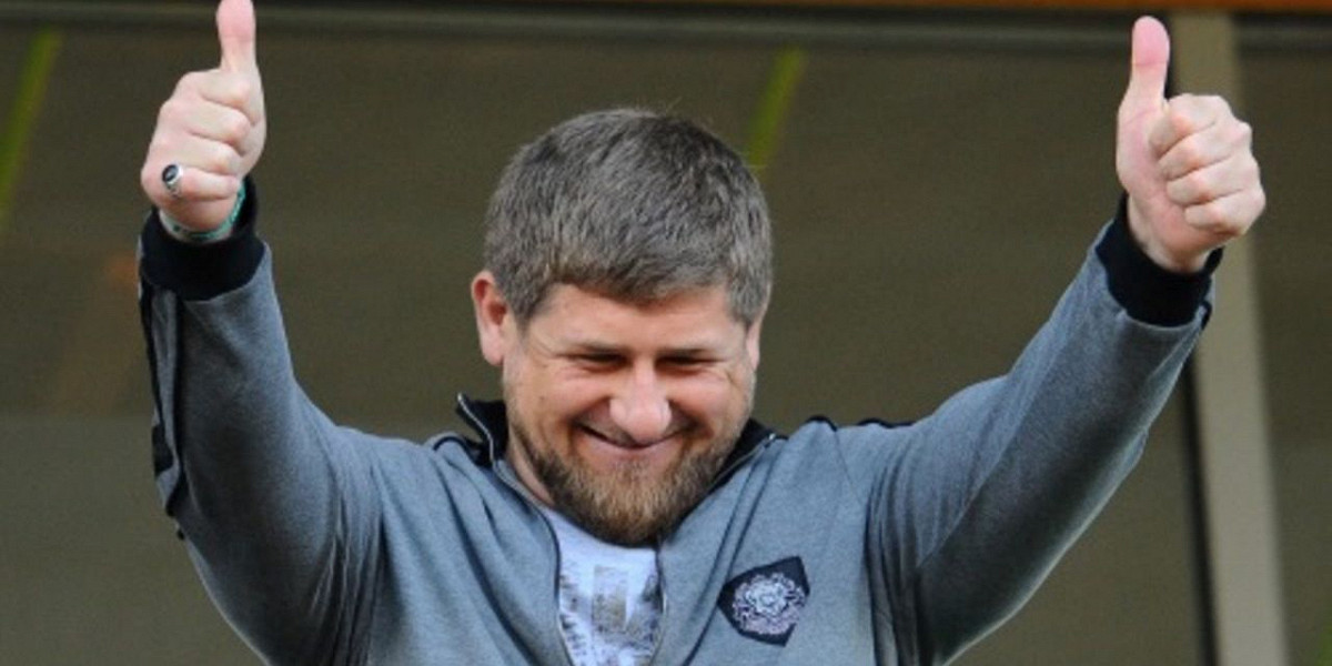 Семен Слепаков написал песню про Кадырова и сборную России