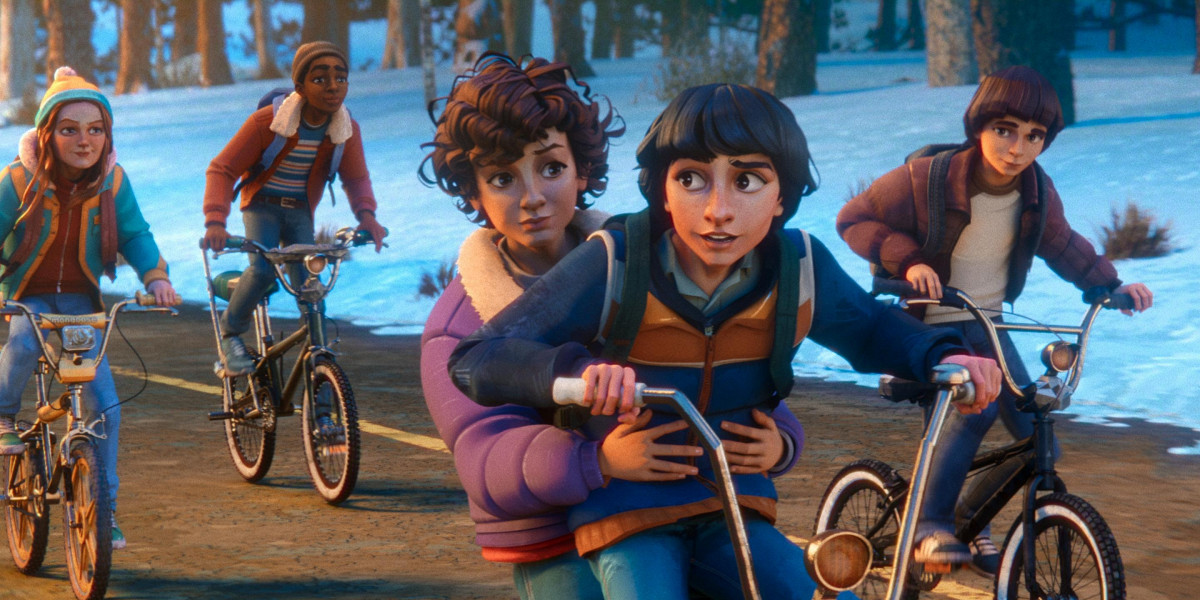 «Очень странные дела: Байки из 85-го» и еще 9 мультсериалов по фантастическим хитам 1980-х