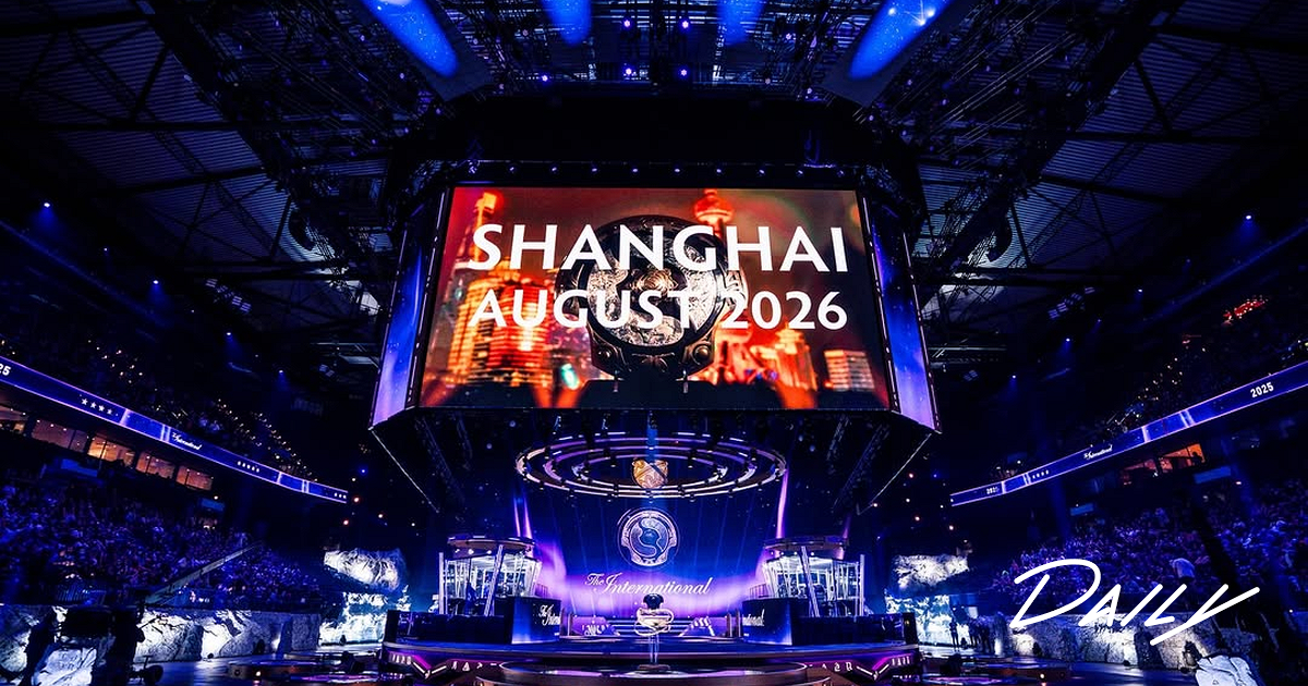 The International 2026