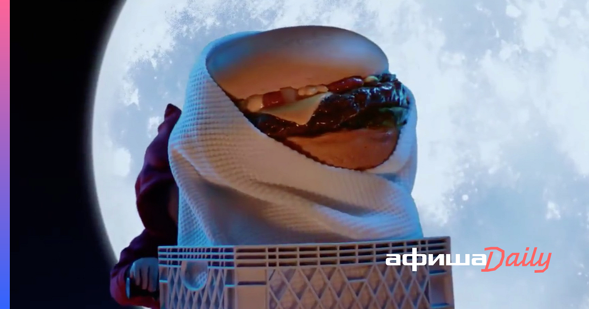 Carl’s Jr. хотели назвать бургеры в честь Стивена Спилберга. Режиссеру ...