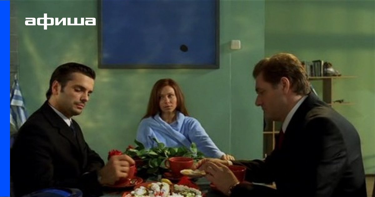 Владимир Симонов (Vladimir Simonov) биография, фото, фильмография ...