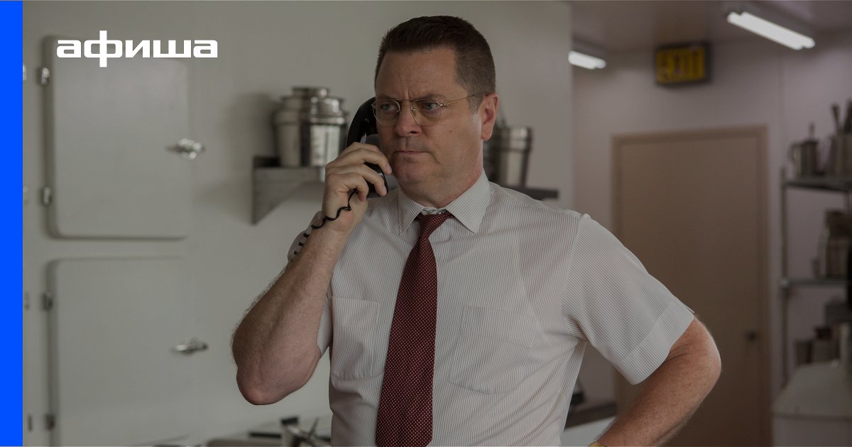 Ник Офферман (Nick Offerman) биография, фото, фильмография. Актер
