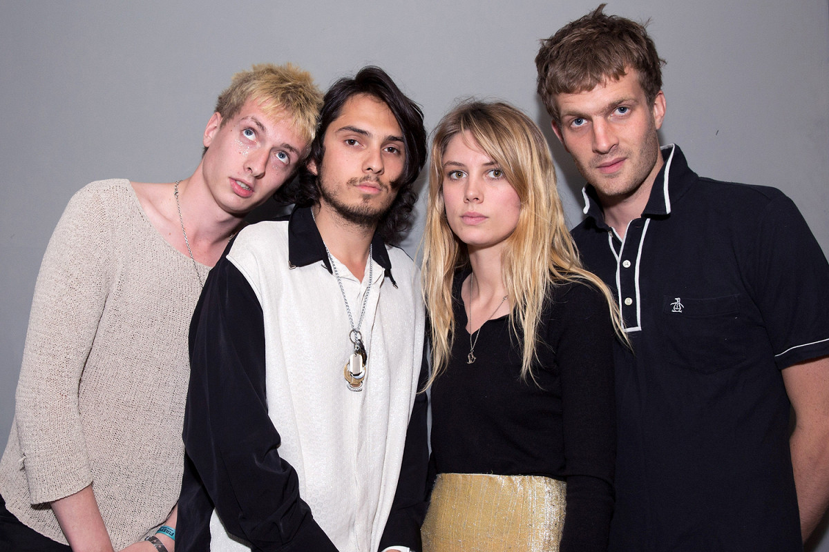 Рецензия на альбом Wolf Alice «Blue Weekend» от Сергея Степанова - Афиша  Daily