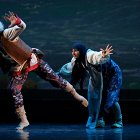 поддержки в современном танце. современный балет. минкуса «золотая рыбка» (1867 г. золотые рыбки к балету конек горбунок. балет золотая рыбка минкуса.