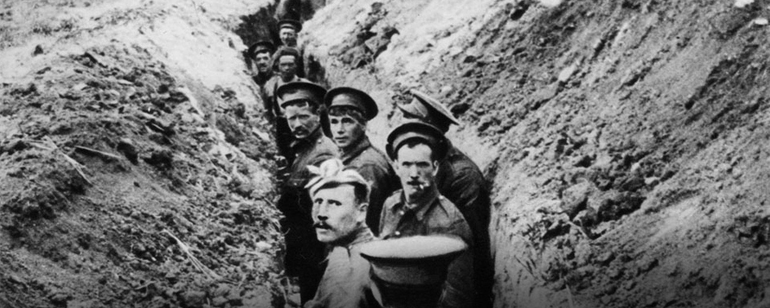«Первая мировая война» Макса Хейстингса: окопный нон-фикшн