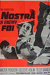 Коза Ностра, главный враг ФБР / Cosa Nostra, Arch Enemy of the FBI