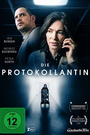 Делопроизводительница / Die Protokollantin