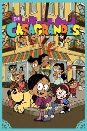 Касагранде / The Casagrandes
