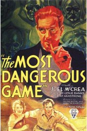 Самая опасная игра / The Most Dangerous Game
