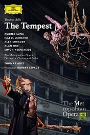 Буря / Thomas Adès: The Tempest