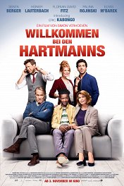 Добро пожаловать в Германию / Willkommen bei den Hartmanns