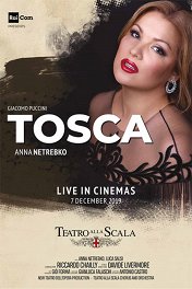 La Scala: Тоска / Teatro alla Scala: Tosca