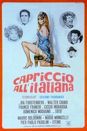 Роман по-итальянски / Capriccio all'italiana