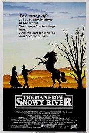 Мужчина с заснеженной реки / The Man from Snowy River