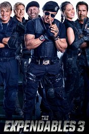Неудержимые-3. Полная версия / The Expendables 3