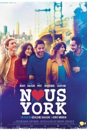Приключения французов в Нью-Йорке / Nous York