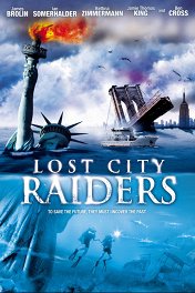 Искатели потерянного города / Lost City Raiders