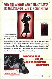 Женщина в халате / Woman in a Dressing Gown