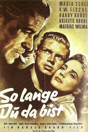 Пока ты со мной / Solange Du da bist