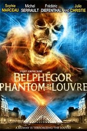 Бельфегор — призрак Лувра / Belphégor - Le fantôme du Louvre