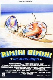 Римини, Римини — год спустя / Rimini, Rimini — un anno dopo