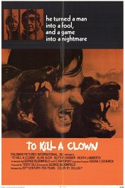 Убить клоуна / To Kill a Clown